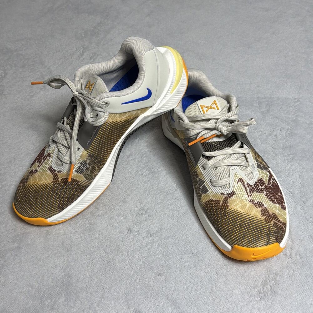Nike Metcon 10 AMP ‘Light Bone Cave Stone’ HQ2615 001 Size 6 US